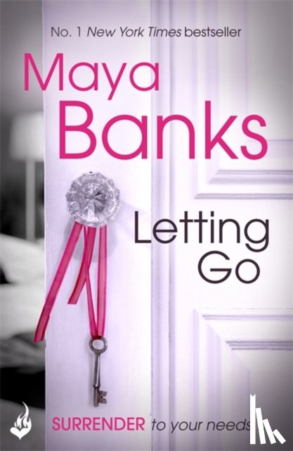 Banks, Maya (Author) - Letting Go: Surrender Trilogy Book 1