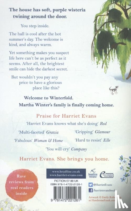 Evans, Harriet - A Place for Us