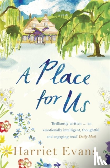 Evans, Harriet - A Place for Us