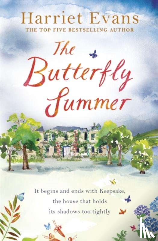 Evans, Harriet - The Butterfly Summer