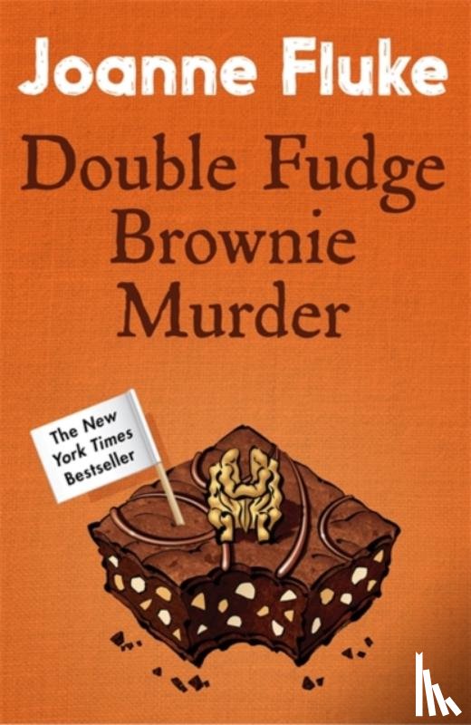 Fluke, Joanne - Double Fudge Brownie Murder (Hannah Swensen Mysteries, Book 18)