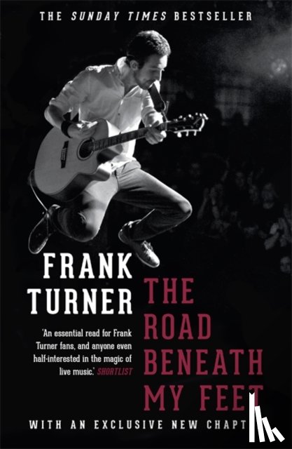 Turner, Frank - The Road Beneath My Feet