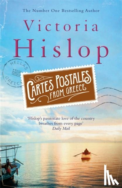 Hislop, Victoria - Cartes Postales from Greece