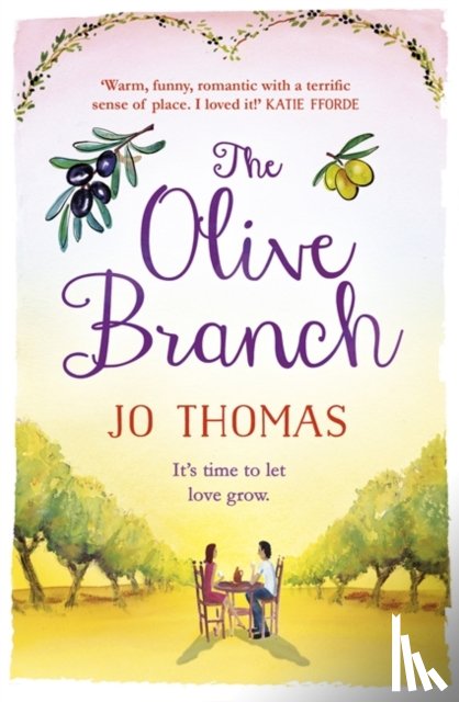 Thomas, Jo - The Olive Branch