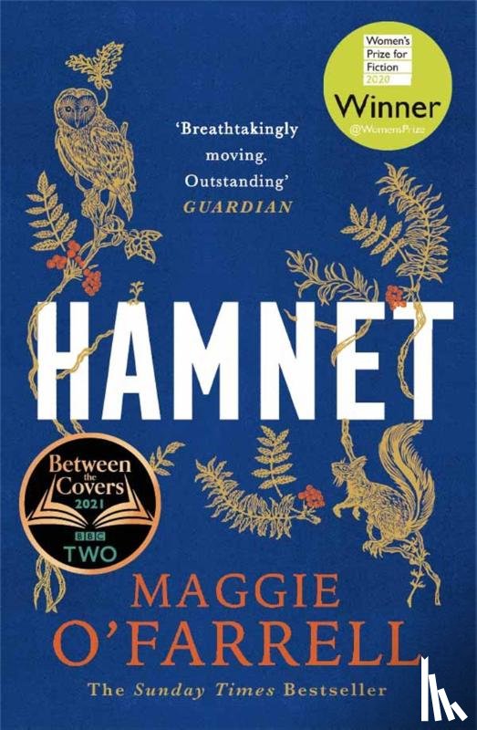 O'Farrell, Maggie - Hamnet