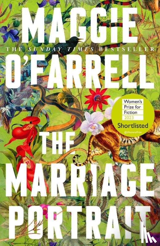 O'Farrell, Maggie - The Marriage Portrait