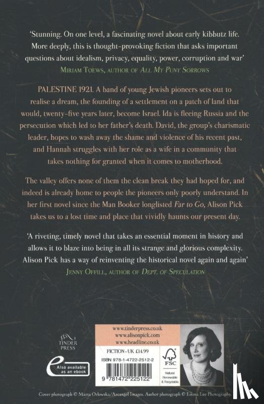 Pick, Alison - Strangers with the Same Dream