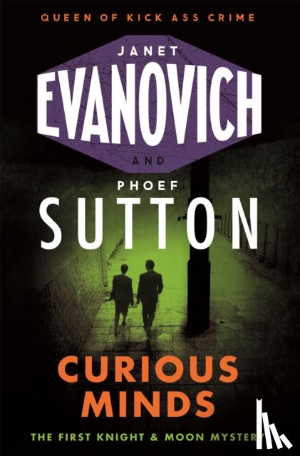 Evanovich, Janet, Sutton, Phoef - Curious Minds