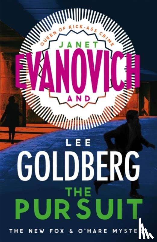 Evanovich, Janet, Goldberg, Lee - The Pursuit