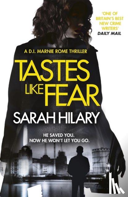 Hilary, Sarah - Tastes Like Fear (D.I. Marnie Rome 3)