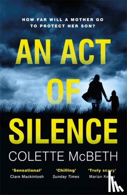 McBeth, Colette - An Act of Silence