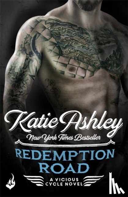 Ashley, Katie - Redemption Road: Vicious Cycle 2