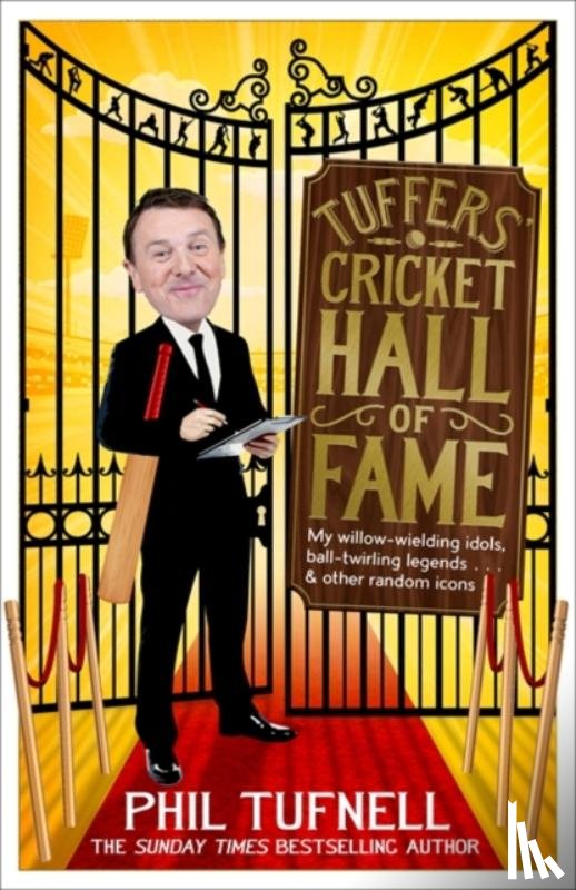 Tufnell, Phil - Tuffers' Cricket Hall of Fame