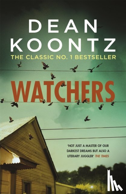 Koontz, Dean - Watchers
