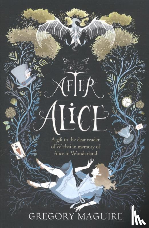 Maguire, Gregory - After Alice