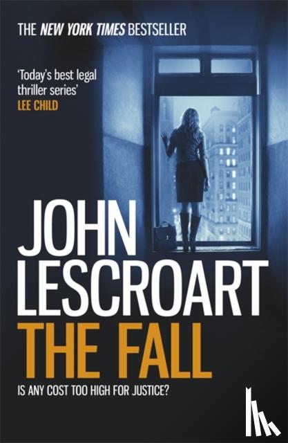 Lescroart, John - The Fall (Dismas Hardy series, book 16)
