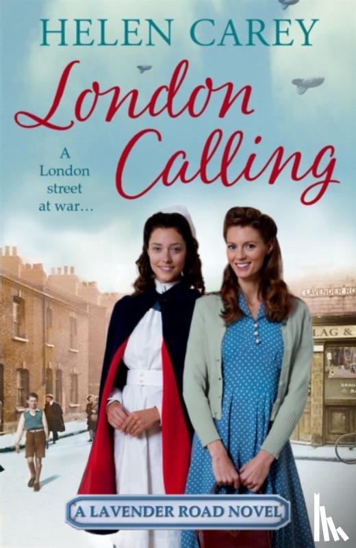 Carey, Helen - London Calling