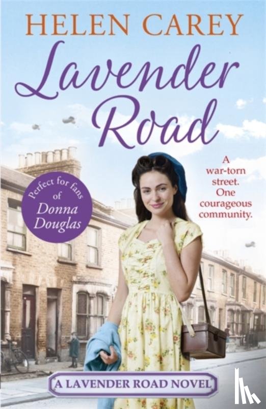 Carey, Helen - Lavender Road (Lavender Road 1)