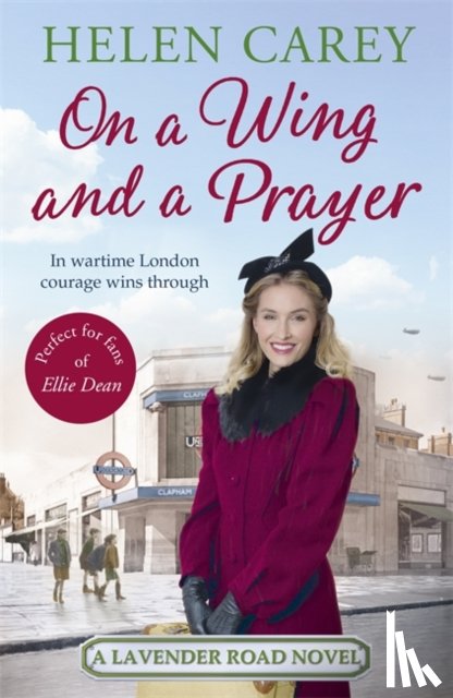 Carey, Helen - On A Wing And A Prayer (Lavender Road 3)