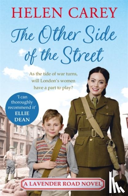 Carey, Helen - The Other Side of the Street (Lavender Road 5)