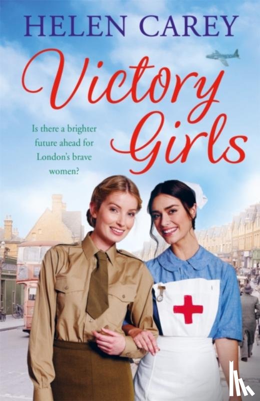 Carey, Helen - Victory Girls (Lavender Road 6)