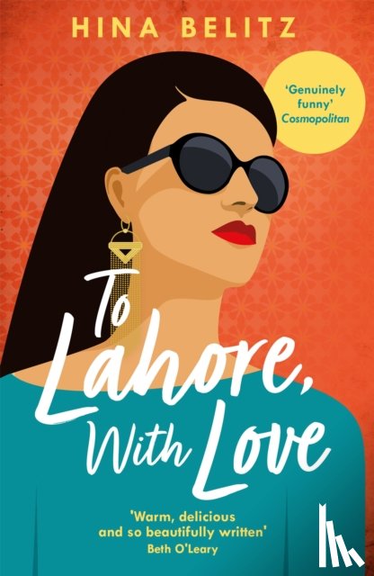Belitz, Hina - To Lahore, With Love