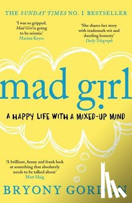 Gordon, Bryony - Mad Girl