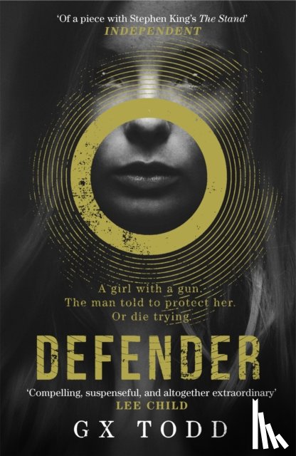 Todd, G X - Defender