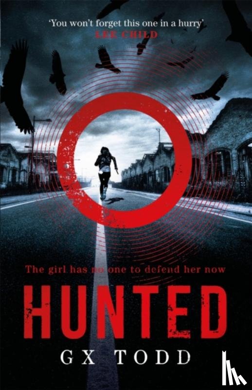 Todd, G X - Hunted