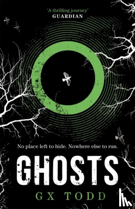 Todd, G X - Ghosts