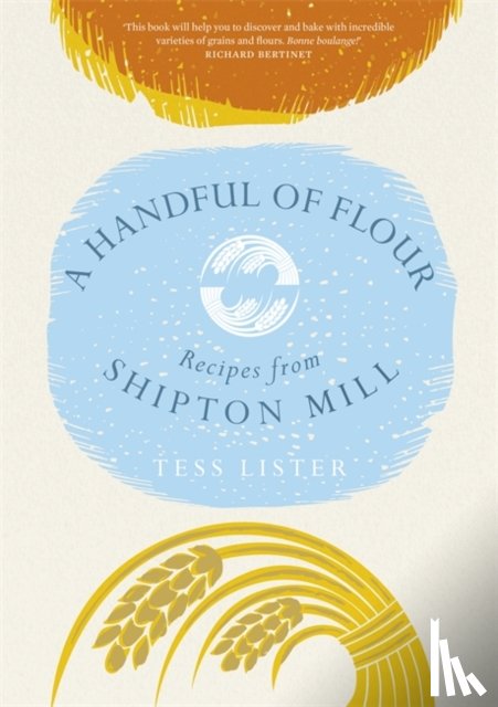 Lister, Tess - A Handful of Flour
