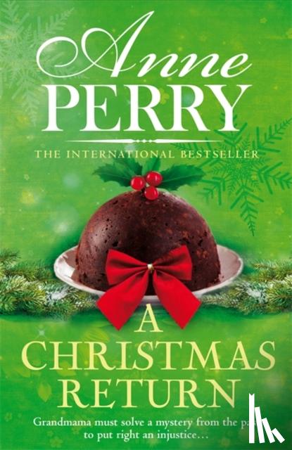 Perry, Anne - A Christmas Return (Christmas Novella 15)