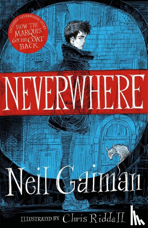 Gaiman, Neil - Neverwhere