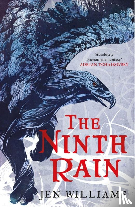 Williams, Jen - The Ninth Rain (The Winnowing Flame Trilogy 1)