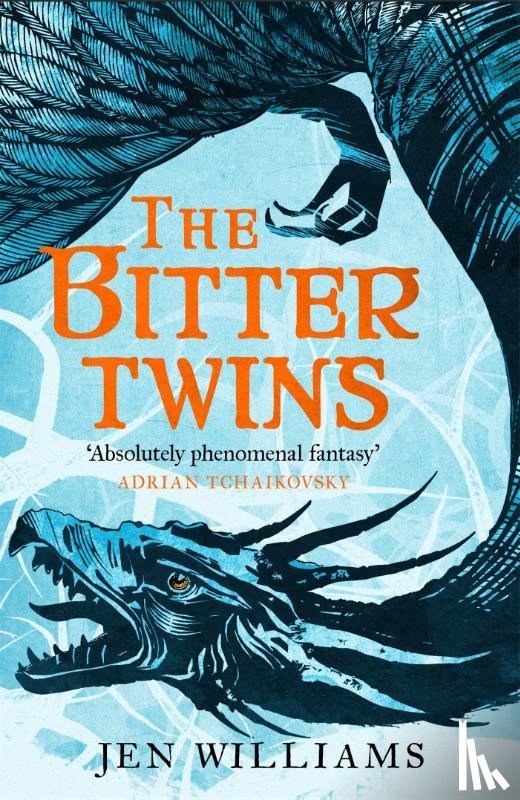 Williams, Jen - The Bitter Twins (The Winnowing Flame Trilogy 2)