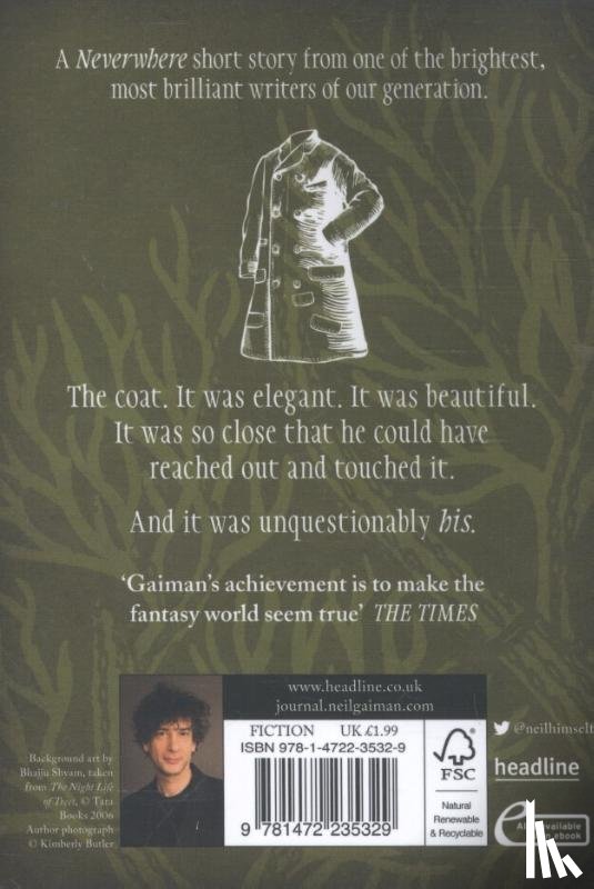 Gaiman, Neil - How the Marquis Got His Coat Back