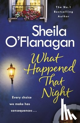 O'Flanagan, Sheila - What Happened That Night