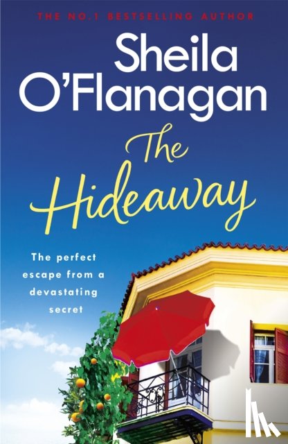 O'Flanagan, Sheila - The Hideaway