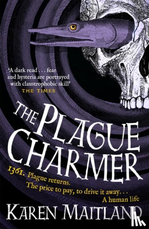 Maitland, Karen - The Plague Charmer