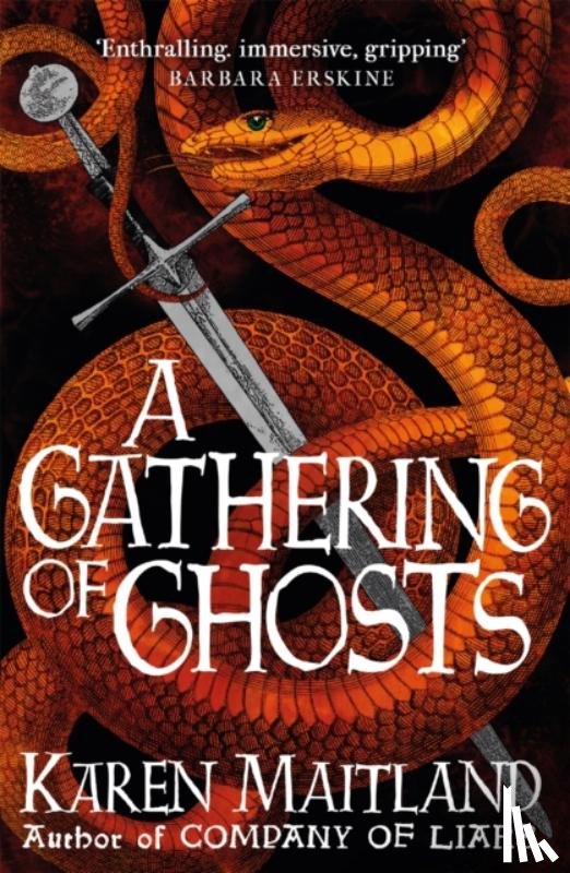 Maitland, Karen - A Gathering of Ghosts