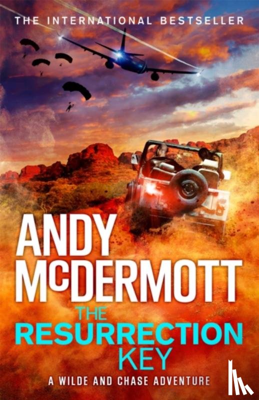 McDermott, Andy - The Resurrection Key (Wilde/Chase 15)