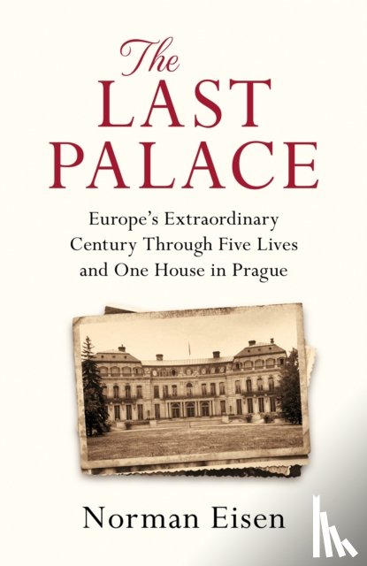 Eisen, Norman - The Last Palace