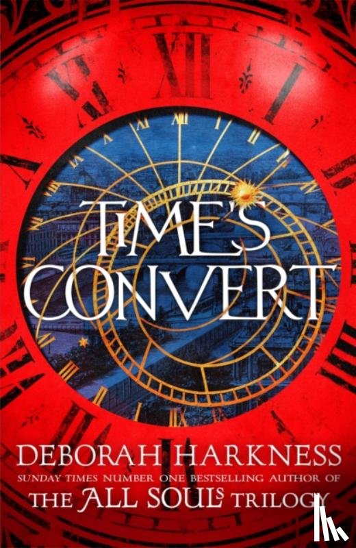 Harkness, Deborah - Time's Convert