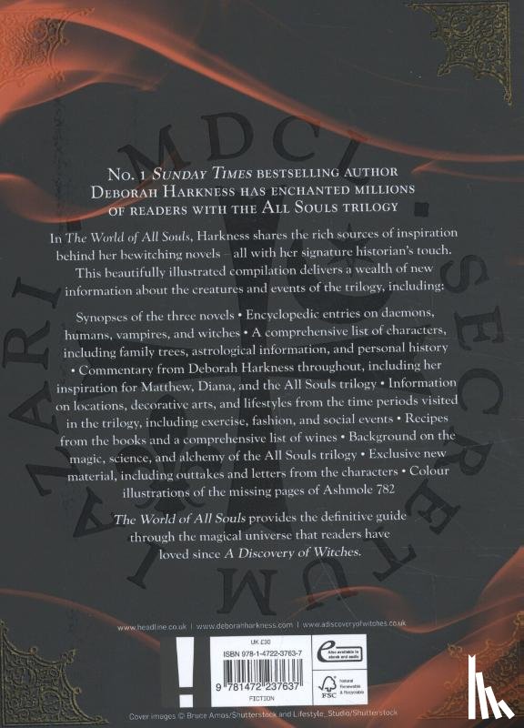 Harkness, Deborah - The World of All Souls