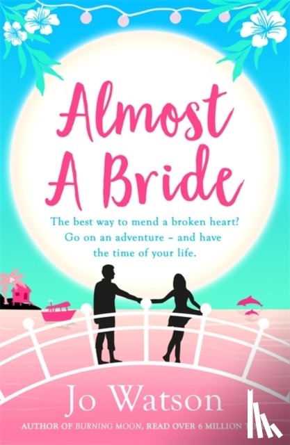 Watson, Jo - Almost a Bride