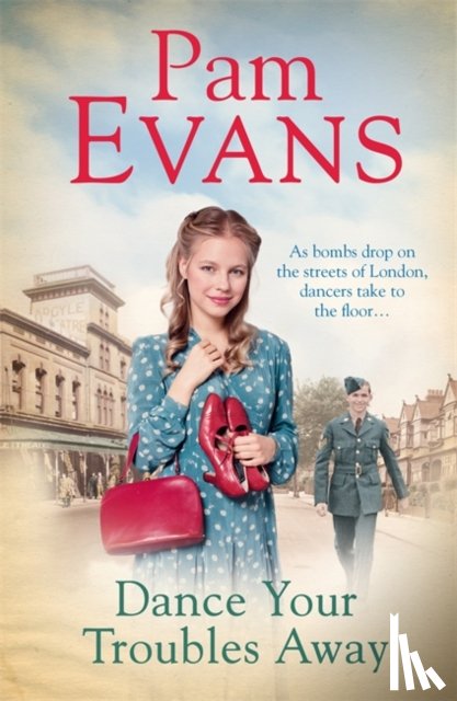 Evans, Pamela - Dance Your Troubles Away