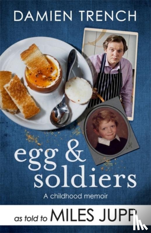 Jupp, Miles - Egg and Soldiers