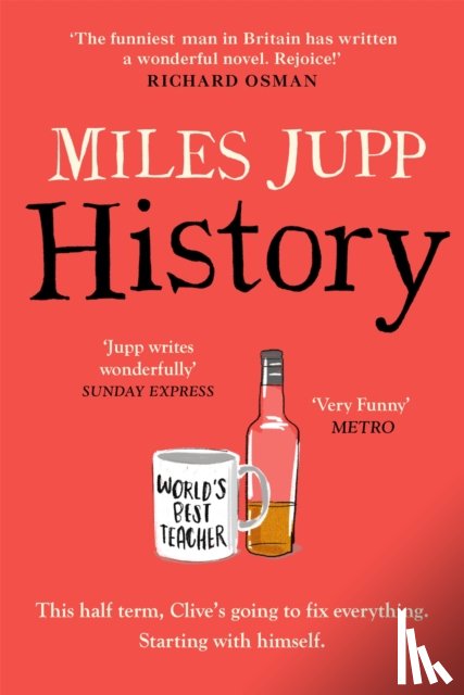 Jupp, Miles - History