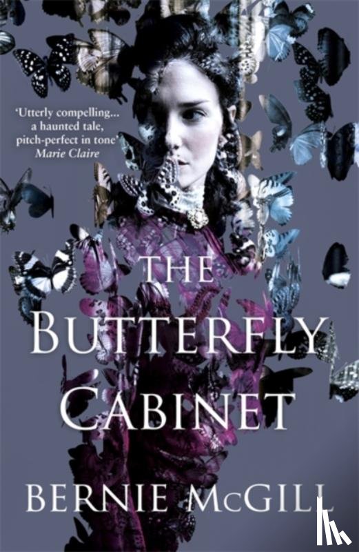McGill, Bernie - The Butterfly Cabinet