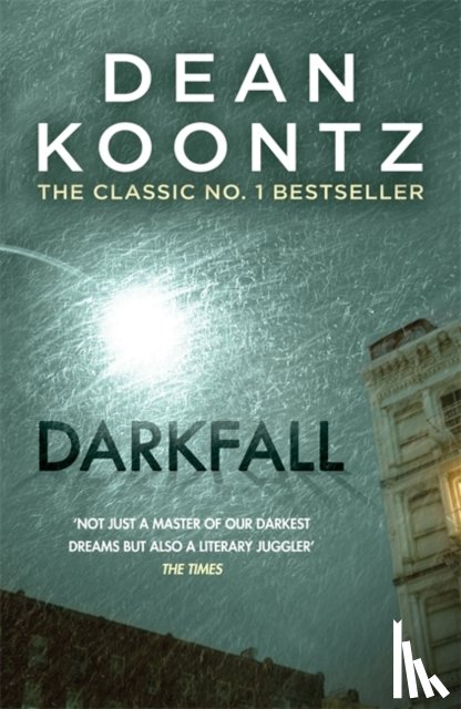 Koontz, Dean - Darkfall